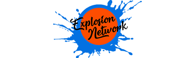 Explosion Network Merch