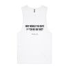 Mens Barnard Tank Thumbnail